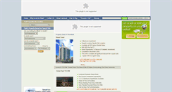 Desktop Screenshot of landvestdubai.com